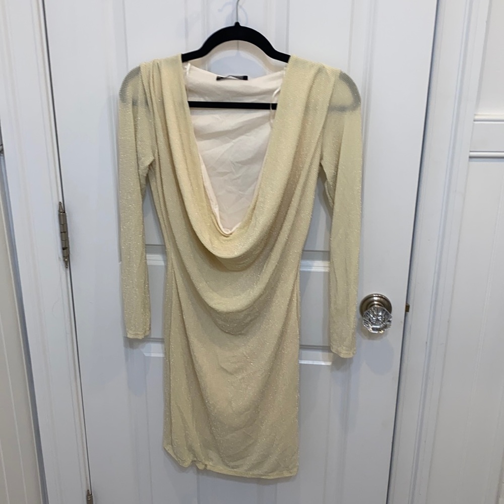 Misguided dress. Never worn with tags